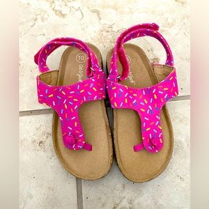 Girls Cat & Jack Sandals